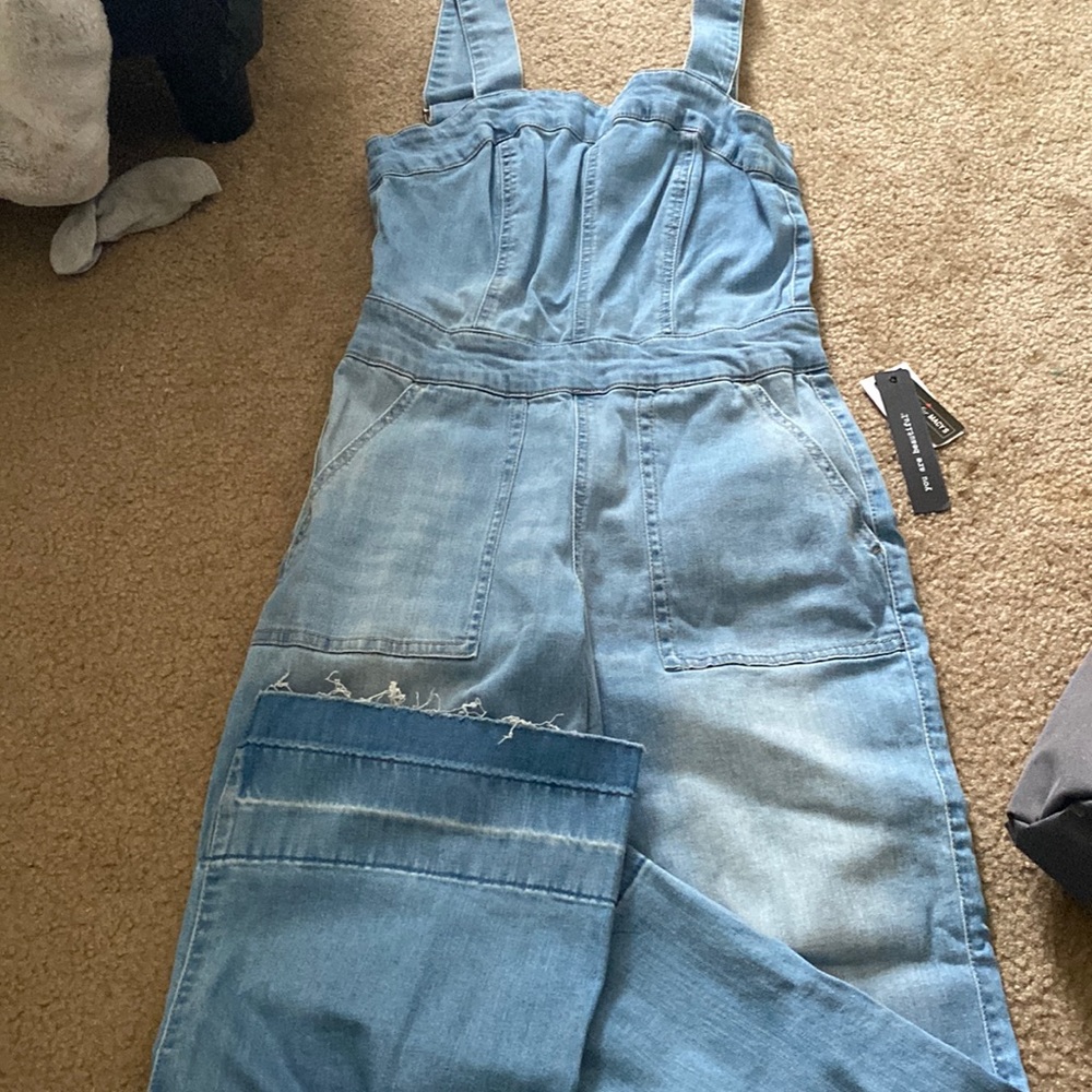 Vintage overalls